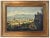 Ettore Ferrante, Messina, Italian Landscape Painting, Posillipo School, Oil on Canvas, Framed For Sale - Image 6 of 6
