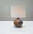 French Stoneware Table Lamp For Sale - Image 4 of 5