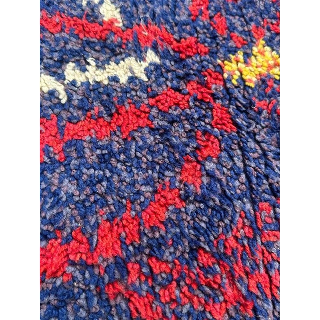 Small Vintage Swedish Rug, 1960s For Sale - Image 18 of 18