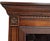 1990s Ethan Allen British Classics Barrister Bookcase Shelf Library Display Empire For Sale - Image 9 of 13