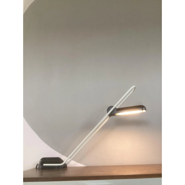 Eleusi Table Lamp, Italy, 1970s For Sale - Image 4 of 8