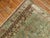 Rare Wide Long Green Antique Persian Malayer Runner For Sale - Image 4 of 6