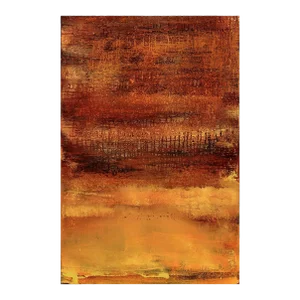 Contemporary Abstract Oil on Canvas Painting "The Ship of Theseus 4" by Yari Ostovany