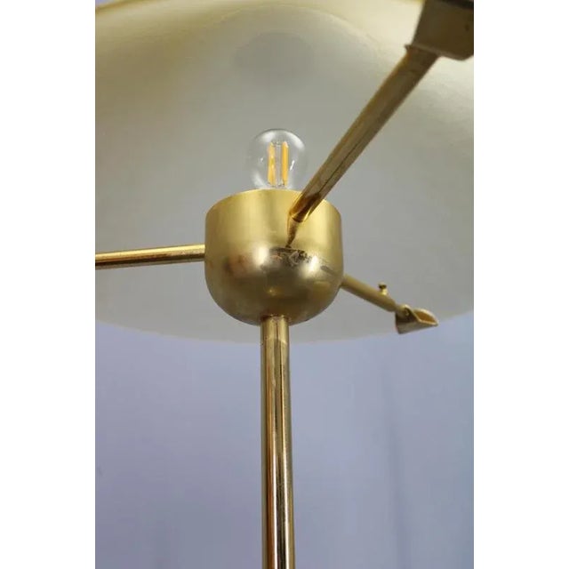 Floor Lamps in Brass Finish from VeArt, 1980s, Set of 2 For Sale - Image 11 of 18