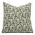 Fabdivine Handmade Block Printed Cushion Cover 14x36 Inch Duck Canvas- Varanasi For Sale