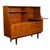 Wood Mid Century Modern Danish Style Teak Credenza Bar Sideboard Buffet G Plan 1960s For Sale - Image 7 of 12