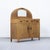 Antique Oak Art-Deco Dresser For Sale - Image 4 of 13