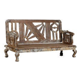 Example of Outdoor Porch Swings