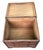 18th Century Georgian Elm Bedside Chest Close Stool For Sale - Image 6 of 13