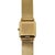 Vintage Patek Philippe Square Ellipse 18K Yellow Gold Black Dial Bracelet Watch. This vintage Patek Philippe Square...