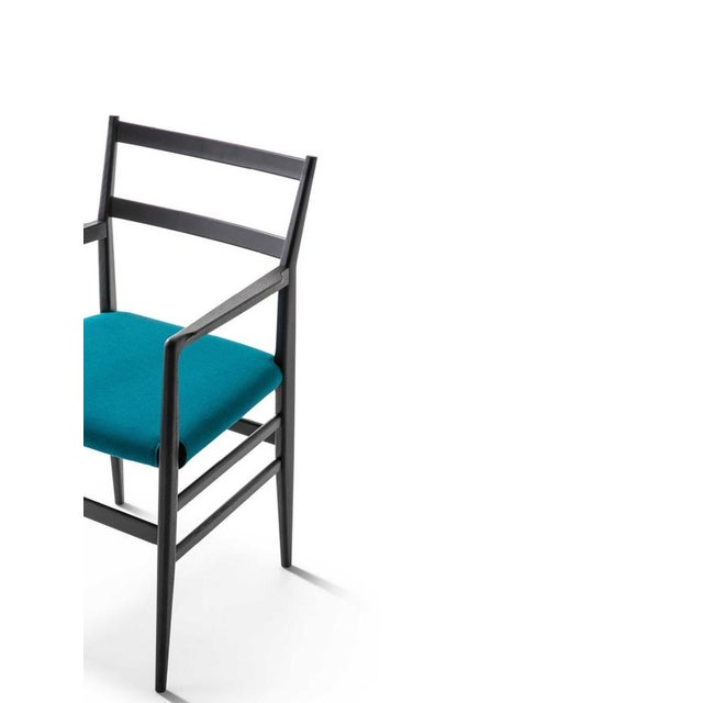 Leggera Chair by Gio Ponti for Cassina For Sale - Image 3 of 13