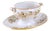 Small Vintage Gravy Boat from Ginori, 1900s For Sale