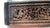Mid-Century Collected South Indian Teak Architectural Door Lintel Relief Panel – 30" For Sale - Image 11 of 16