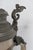 Early 20th Century Marzi and Remy Tall Extra Large Ceramic Pewter Lidded Beer Stein For Sale - Image 10 of 16