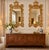 La Barge Chinese Chippendale Style Chinoiserie Pagoda Mirror Giltwood Finish For Sale - Image 17 of 17