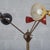Vintage 6-Light Floor Lamp from Gilardi and Barzaghi For Sale - Image 4 of 18