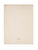Portrait is an original drawing in pastel on greenish paper realized by the Italian artist Manfredo Borsi. with the stamp...