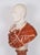 Vintage Portrait Bust of Roman Emperor Otho on Pedestal, 20th Century, Carrara For Sale - Image 9 of 18