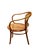 Vintage French Chair in Wood, 1960s For Sale - Image 4 of 9