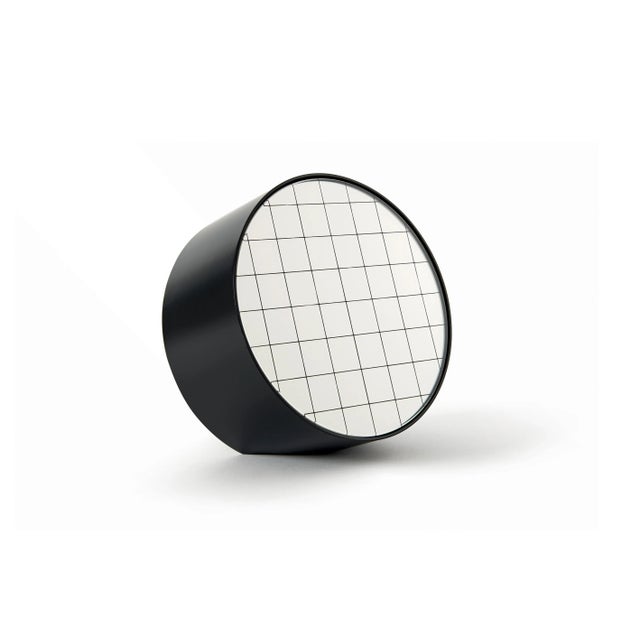 Deep Centimetri Table Mirror by Studiocharlie for Atipico For Sale - Image 4 of 5