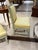 Wood Pair of 19th C. French Louis XVI Side Chairs For Sale - Image 7 of 8