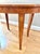 Italian Burlwood Marquetry Coffee Table, Small For Sale - Image 4 of 7