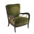 Art Deco Italian Chair attributed to Paolo Buffa, 1940s For Sale