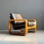 Hombre Armchair in Leather by Burkhard Vogtherr for Rosenthal Studio-Line, 1970s For Sale - Image 13 of 13