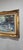 1970s Unknown Artist - Vibrant Ships in the Harbor Oil Painting Gold Frame For Sale - Image 9 of 12