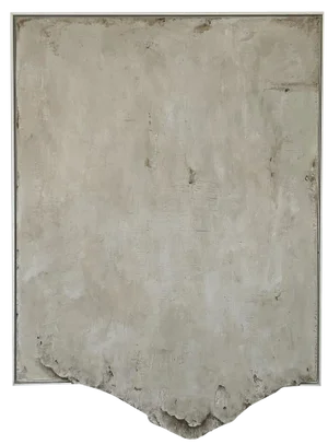 Jared Green, Suspension Series, 2024, Mixed Media on Board
