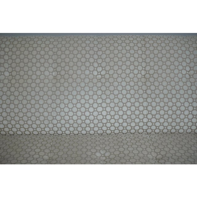 Pair Stickley Modern Design Upholstered Sofas For Sale - Image 9 of 12