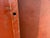 Vintage Folk Art Style Painted Round Flip-Top Dining Table For Sale - Image 9 of 12