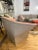 This high back, two-tone lounge chair is designed by Inga Sempé for Ligne Roset. With the exception of the thermoformed...