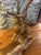 Two-Tone Brass Reclining Deers, 1960s, Set of 2 For Sale - Image 9 of 12