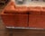 Vintage 1970s Burnt Orange Modular Sectional Sofa in the Style of Milo Baughman For Sale - Image 9 of 15
