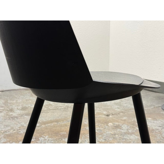 Stefan Diez for E15 Ch04 Houdini Side Chairs, Set of Eight For Sale - Image 9 of 12