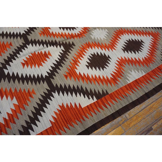 Contemporary Southwestern Style Rug For Sale - Image 11 of 11