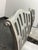 Regency Reproduction Curule Side Chairs, Pair For Sale - Image 10 of 12