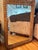 1970s Mid-Century Modern Bohemian Coastal Riviera Arched Woven Natural Wicker and Rattan Wall Mirror With Intricate Detail. 51”Hx31”Lx2.5”D For Sale - Image 4 of 12