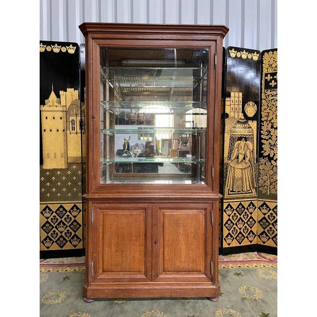 20th Century Louis Philipp Buffet For Sale - Image 9 of 9