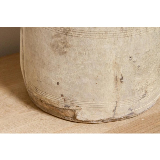 Wood Old Village Pot-Kiaan For Sale - Image 7 of 10