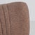 Wood 19th Century France Mauve Wood Lounge Chair For Sale - Image 7 of 10