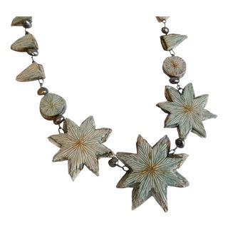 Vintage Necklace by the Line Vautrin Studio, 1960 For Sale