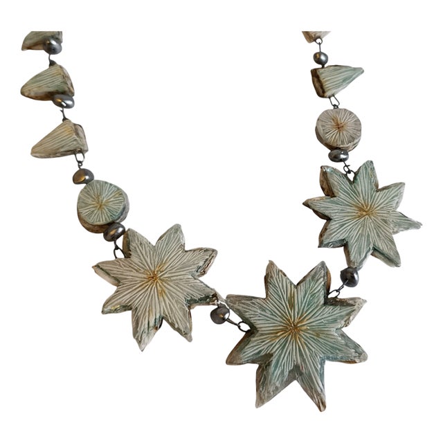 Vintage Necklace by the Line Vautrin Studio, 1960 For Sale