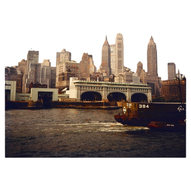 Manhattan, New York, USA, 1962, Photograph For Sale