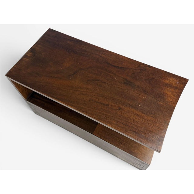 Gilbert Rohde, Rare Paldao End Tables, Walnut, Usa, 1940s For Sale - Image 12 of 17
