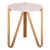 Aya Marble Side Table For Sale