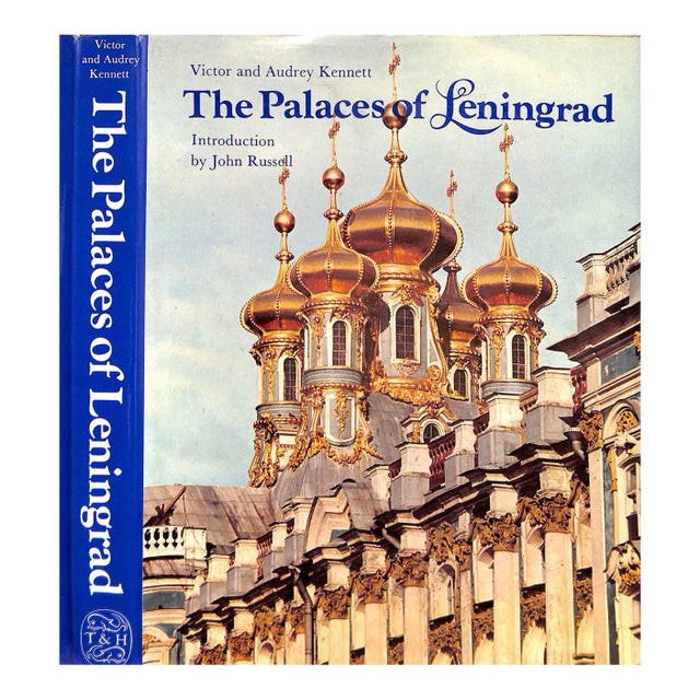 "The Palaces of Leningrad" 1984 Kennett, Audrey [Text By] For Sale