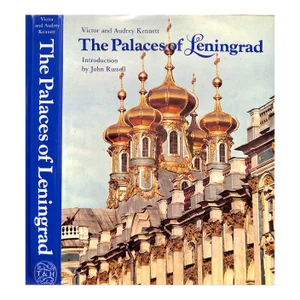 "The Palaces of Leningrad" 1984 Kennett, Audrey [Text By]