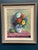 Eric Lundgren, Asters in Ceramic Vase, 1950s, Oil on Canvas, Framed For Sale - Image 13 of 18